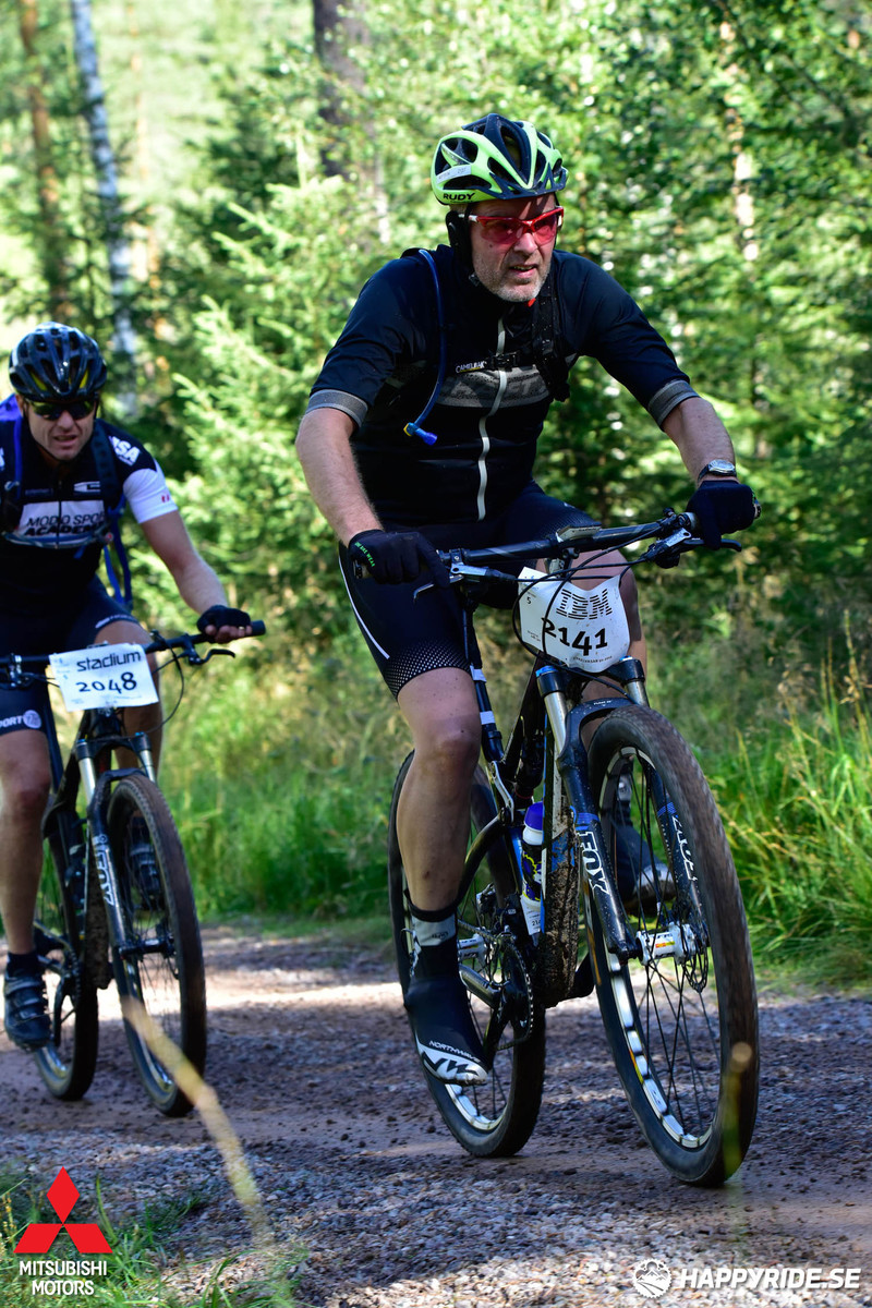 Bild från Cykelvasan 2016