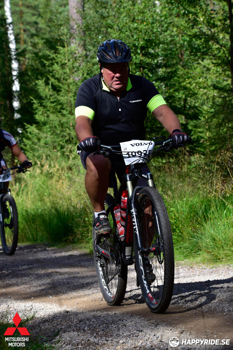 Bild från Cykelvasan 2016