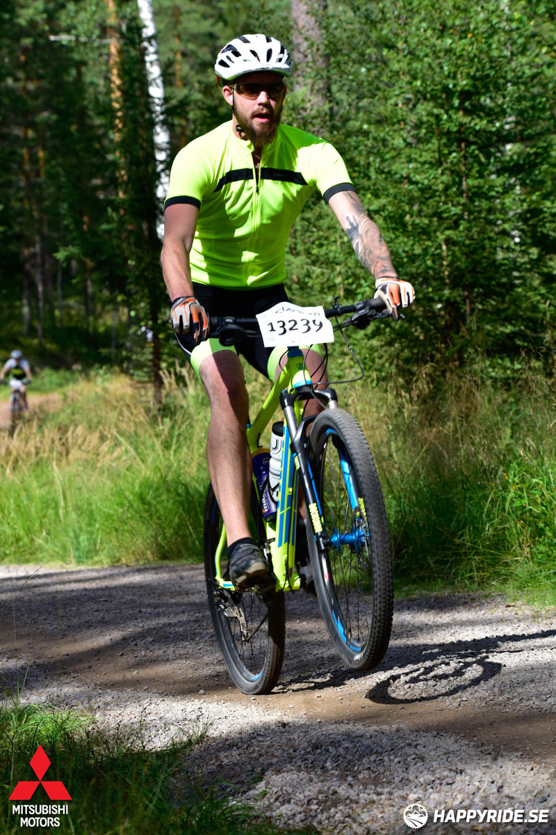 Bild från Cykelvasan 2016