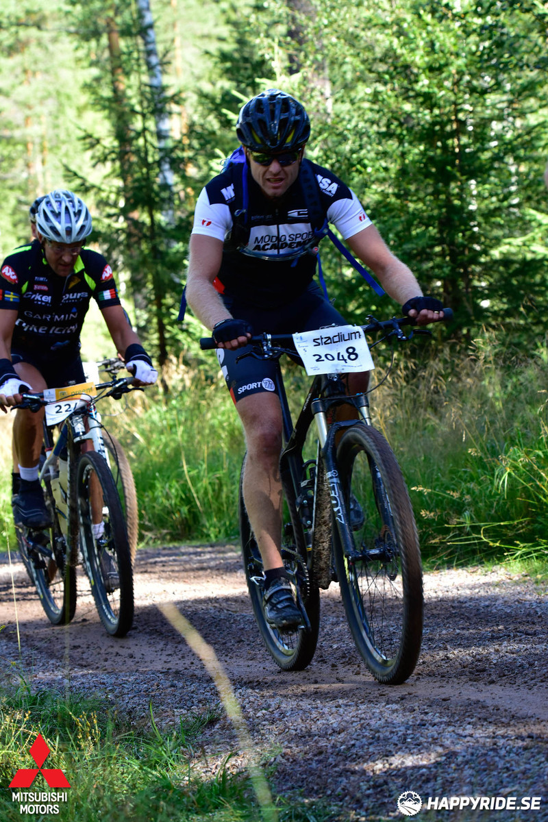 Bild från Cykelvasan 2016