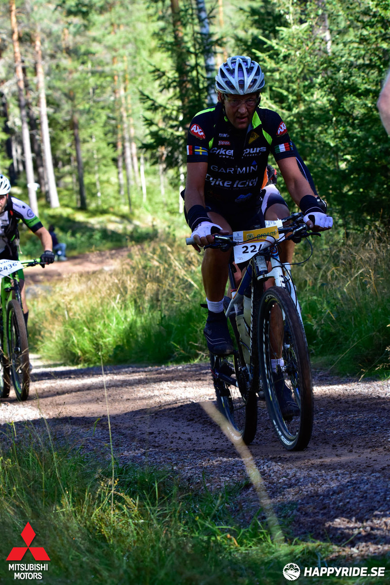 Bild från Cykelvasan 2016