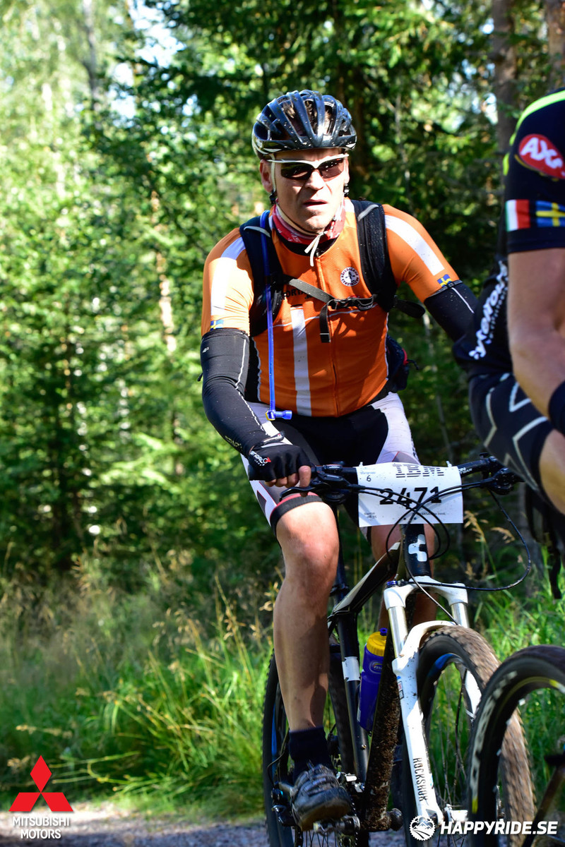 Bild från Cykelvasan 2016