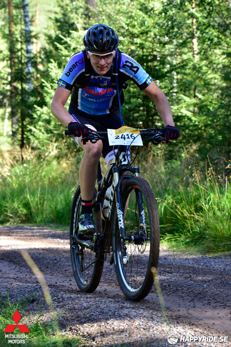 Bild från Cykelvasan 2016