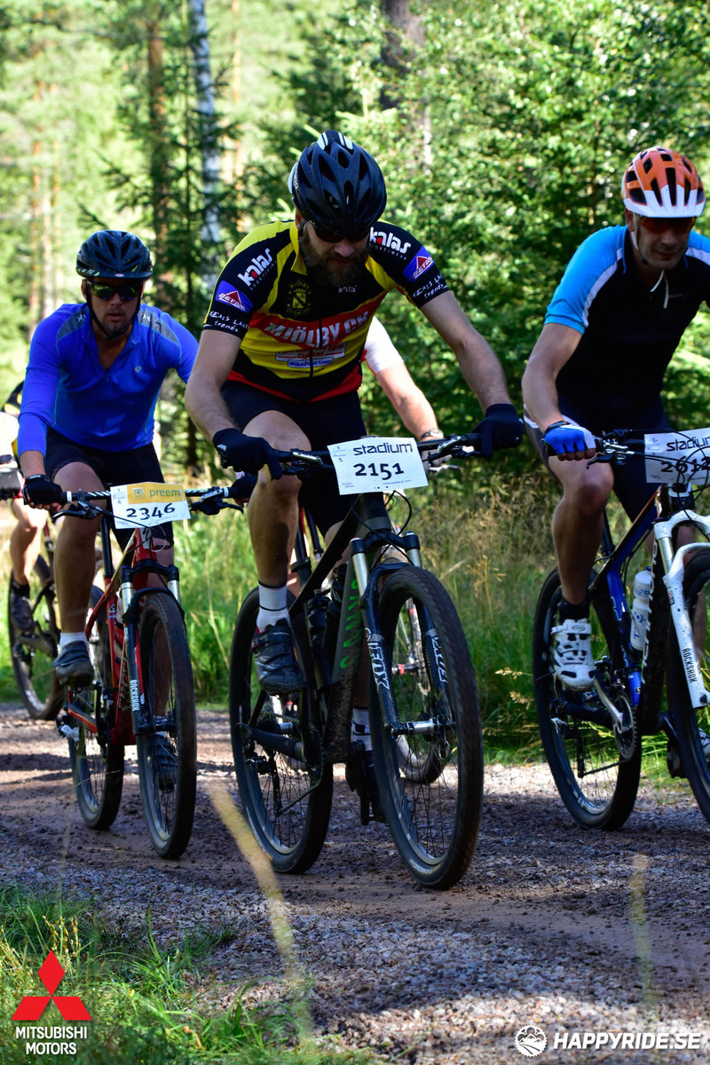 Bild från Cykelvasan 2016