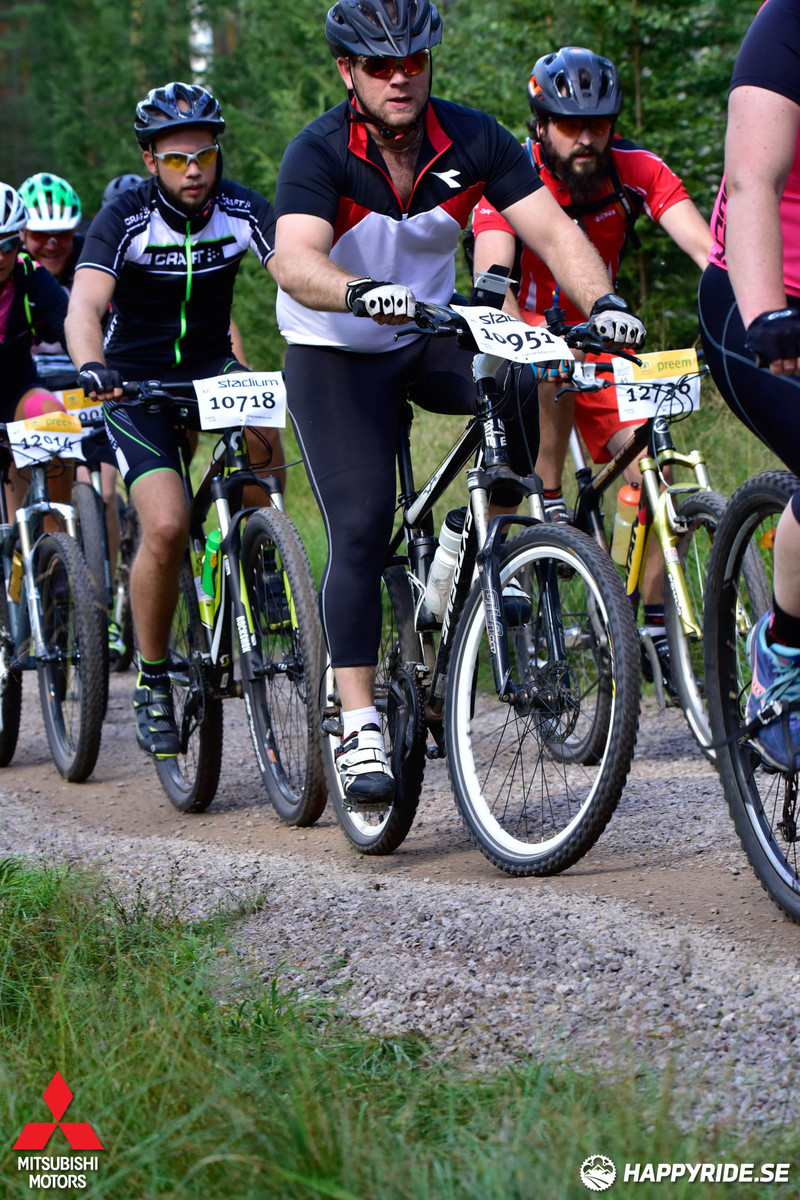 Bild från Cykelvasan 2016