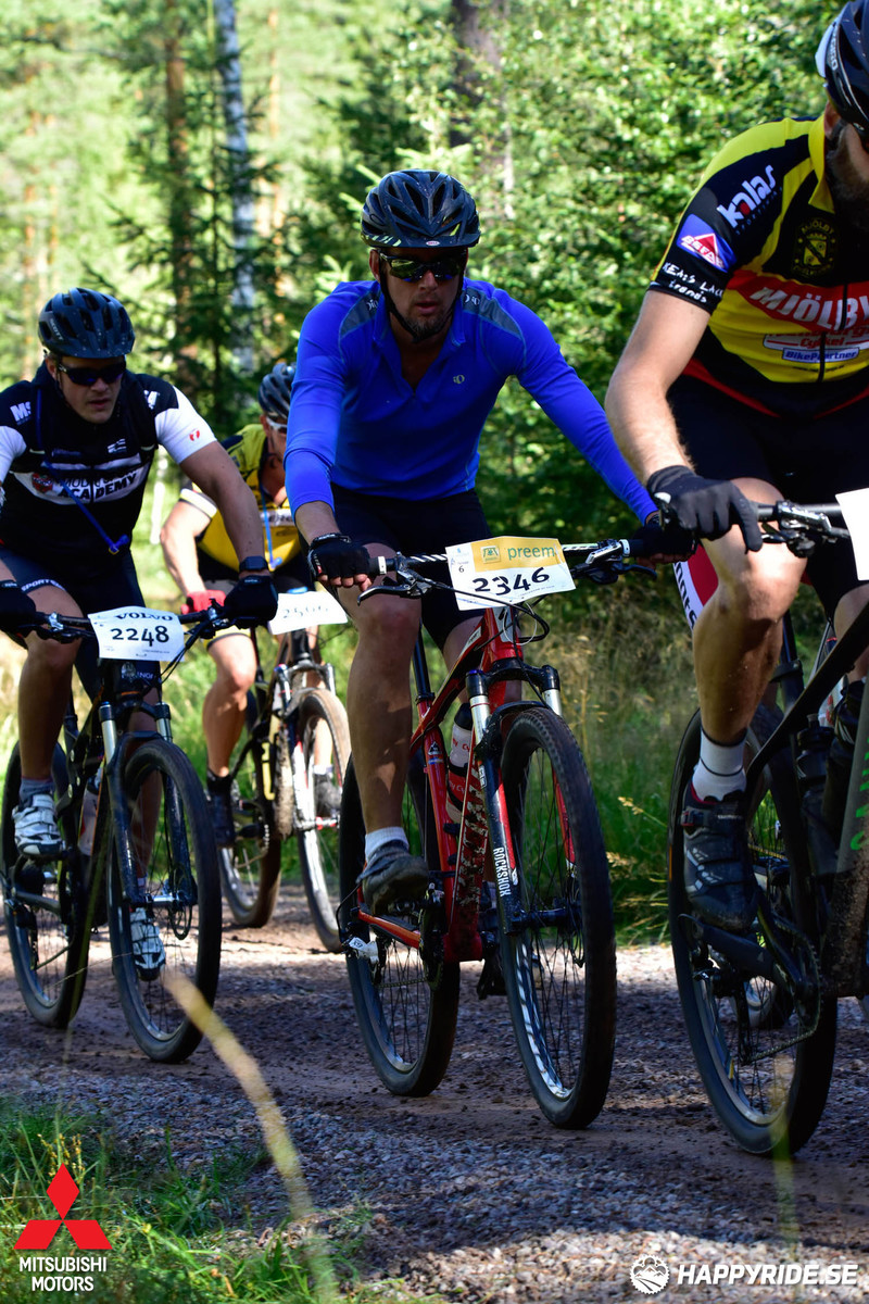 Bild från Cykelvasan 2016
