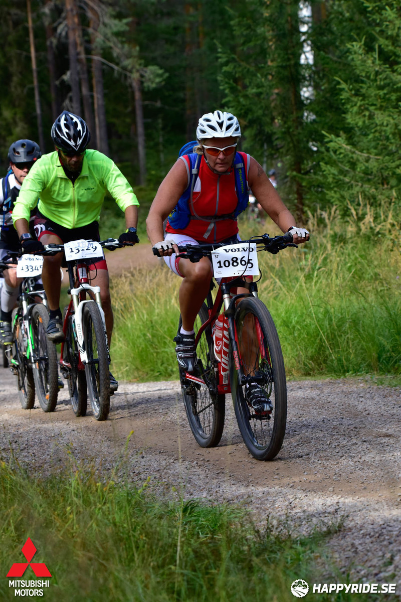 Bild från Cykelvasan 2016
