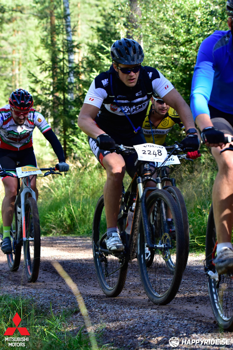 Bild från Cykelvasan 2016