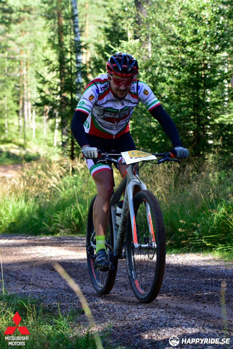 Bild från Cykelvasan 2016