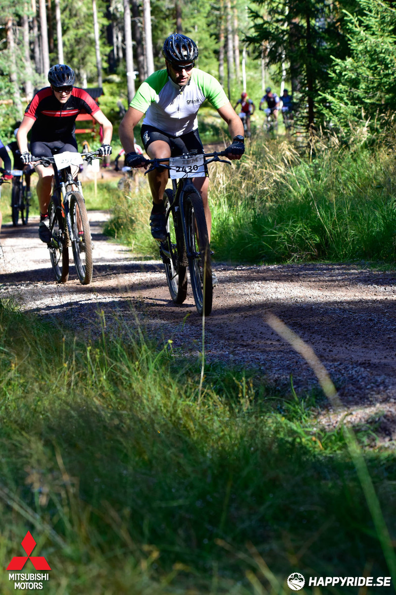 Bild från Cykelvasan 2016