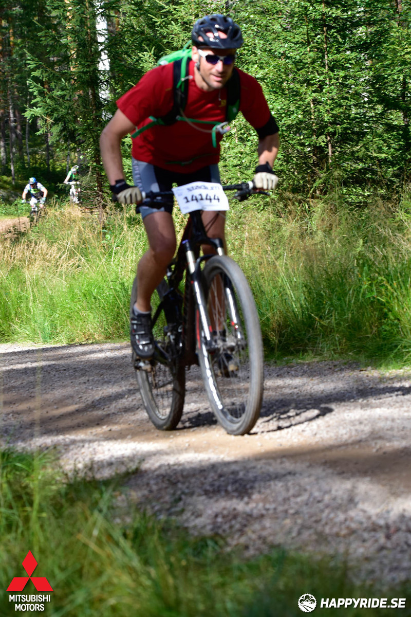 Bild från Cykelvasan 2016