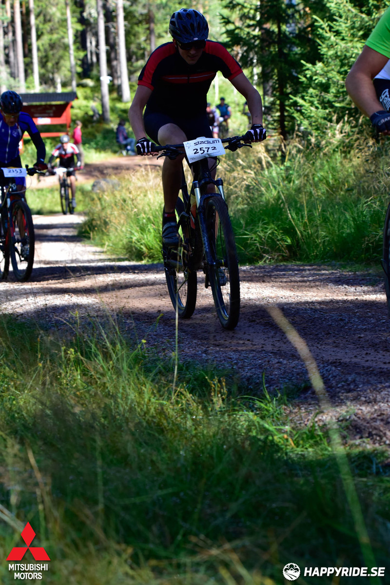 Bild från Cykelvasan 2016