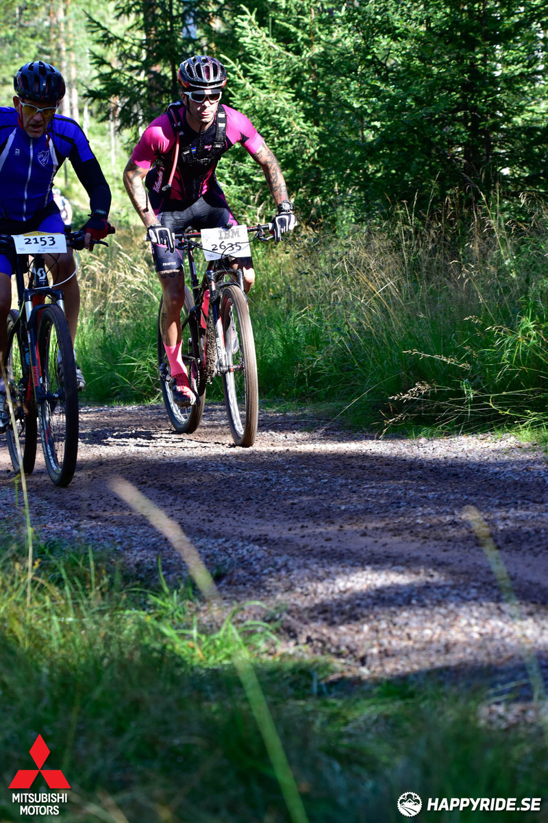 Bild från Cykelvasan 2016
