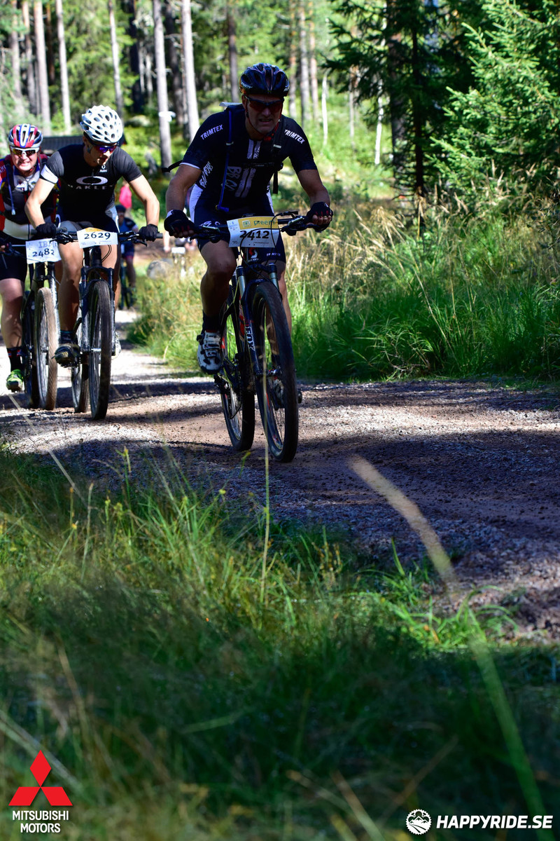 Bild från Cykelvasan 2016