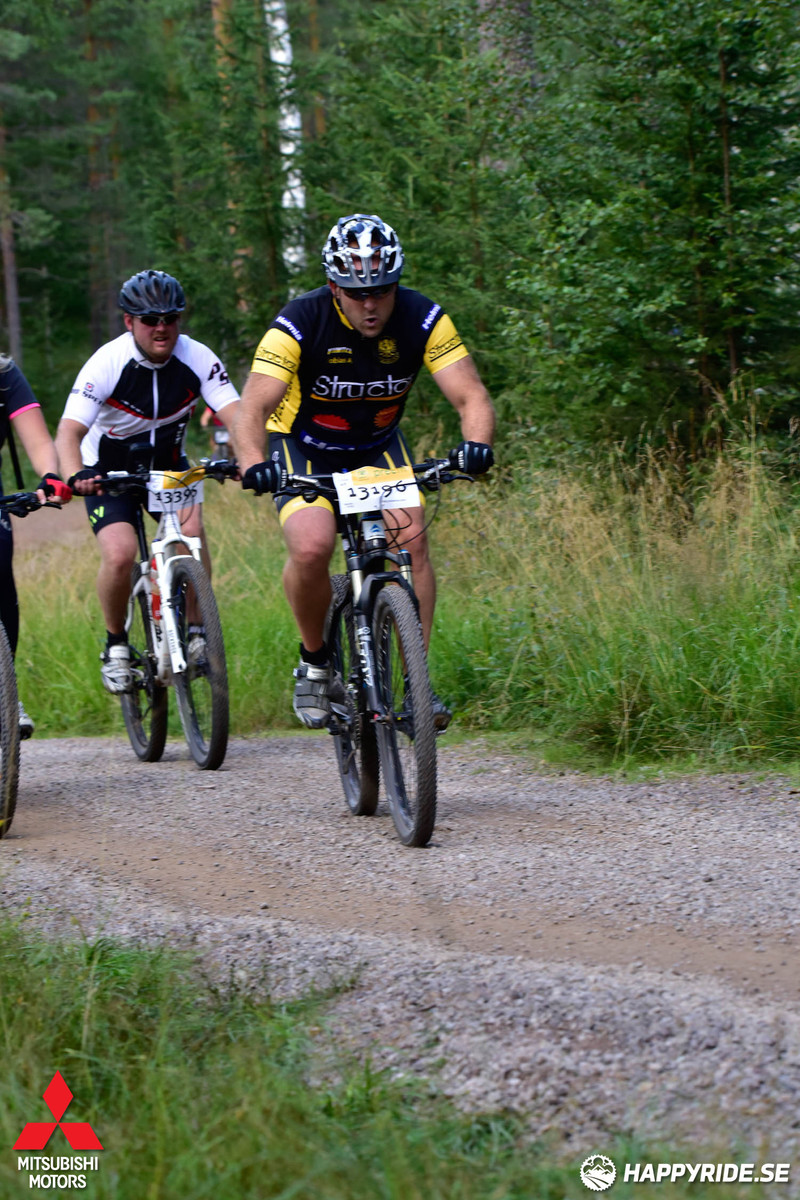 Bild från Cykelvasan 2016