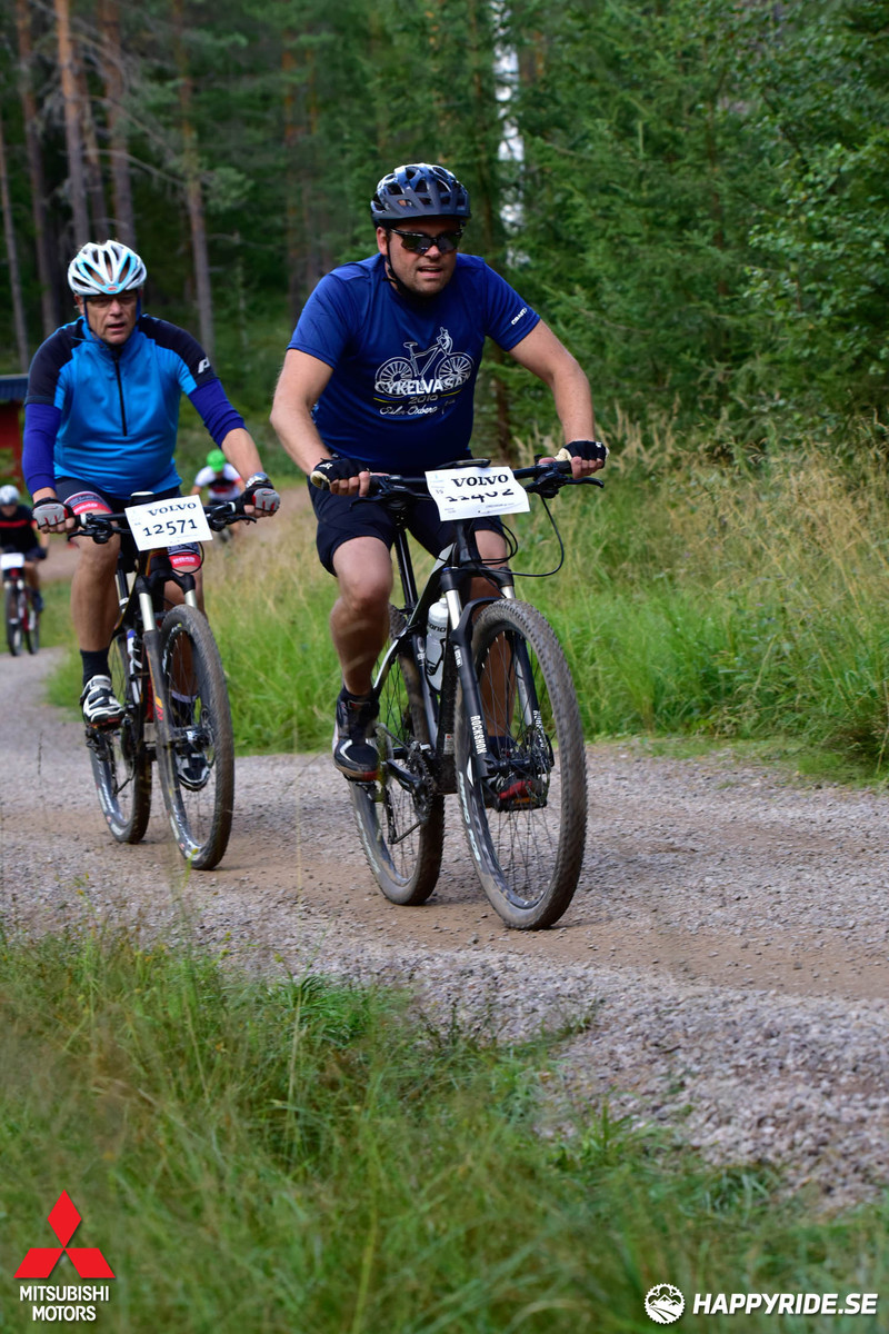 Bild från Cykelvasan 2016