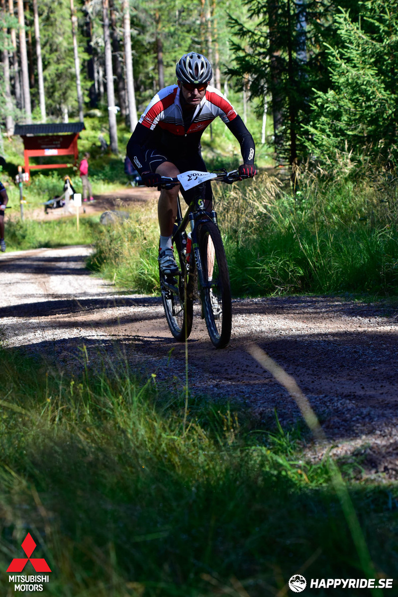 Bild från Cykelvasan 2016