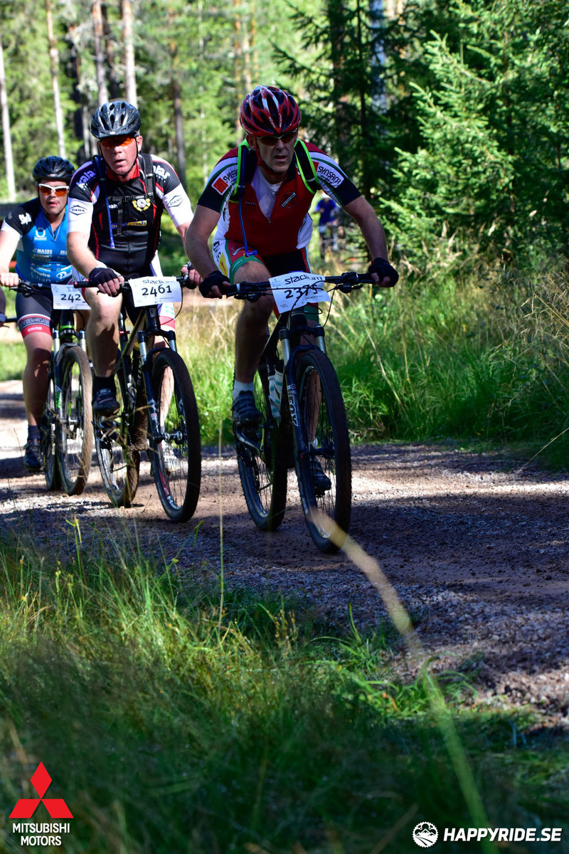 Bild från Cykelvasan 2016