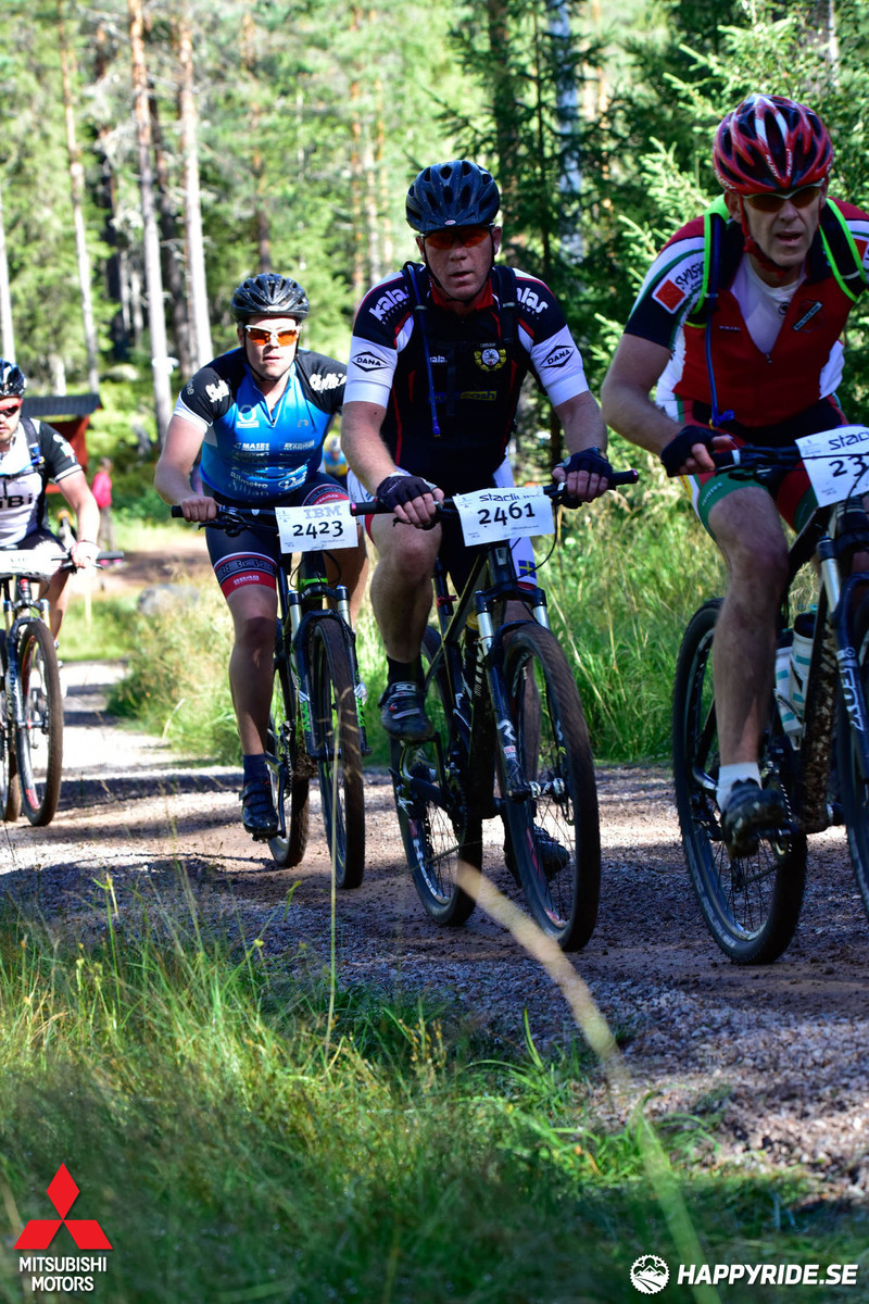 Bild från Cykelvasan 2016