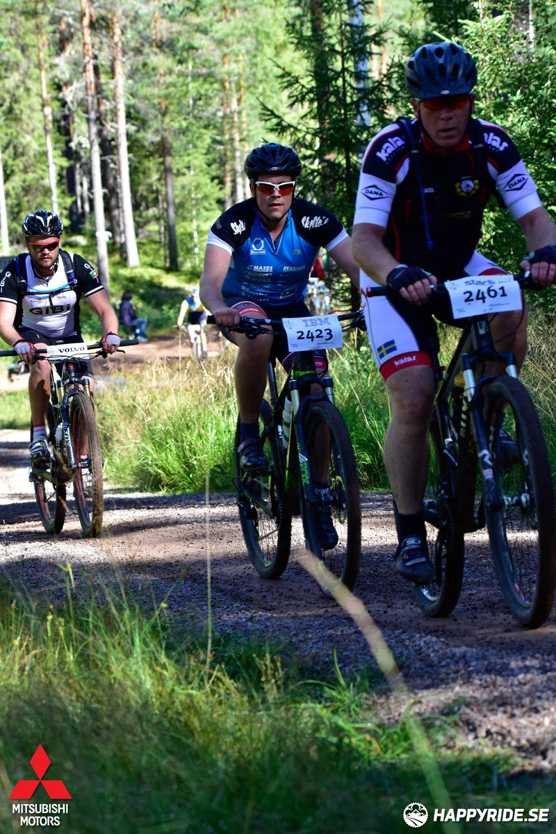 Bild från Cykelvasan 2016