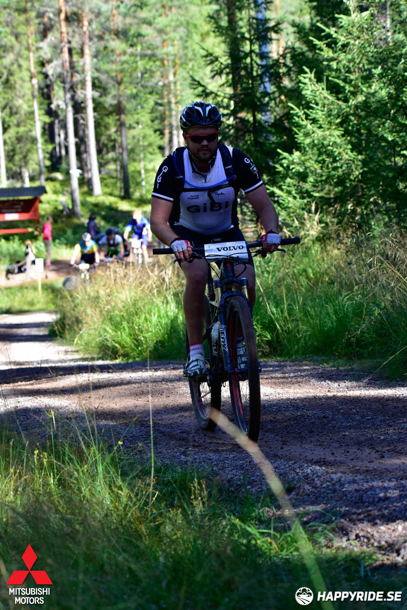 Bild från Cykelvasan 2016