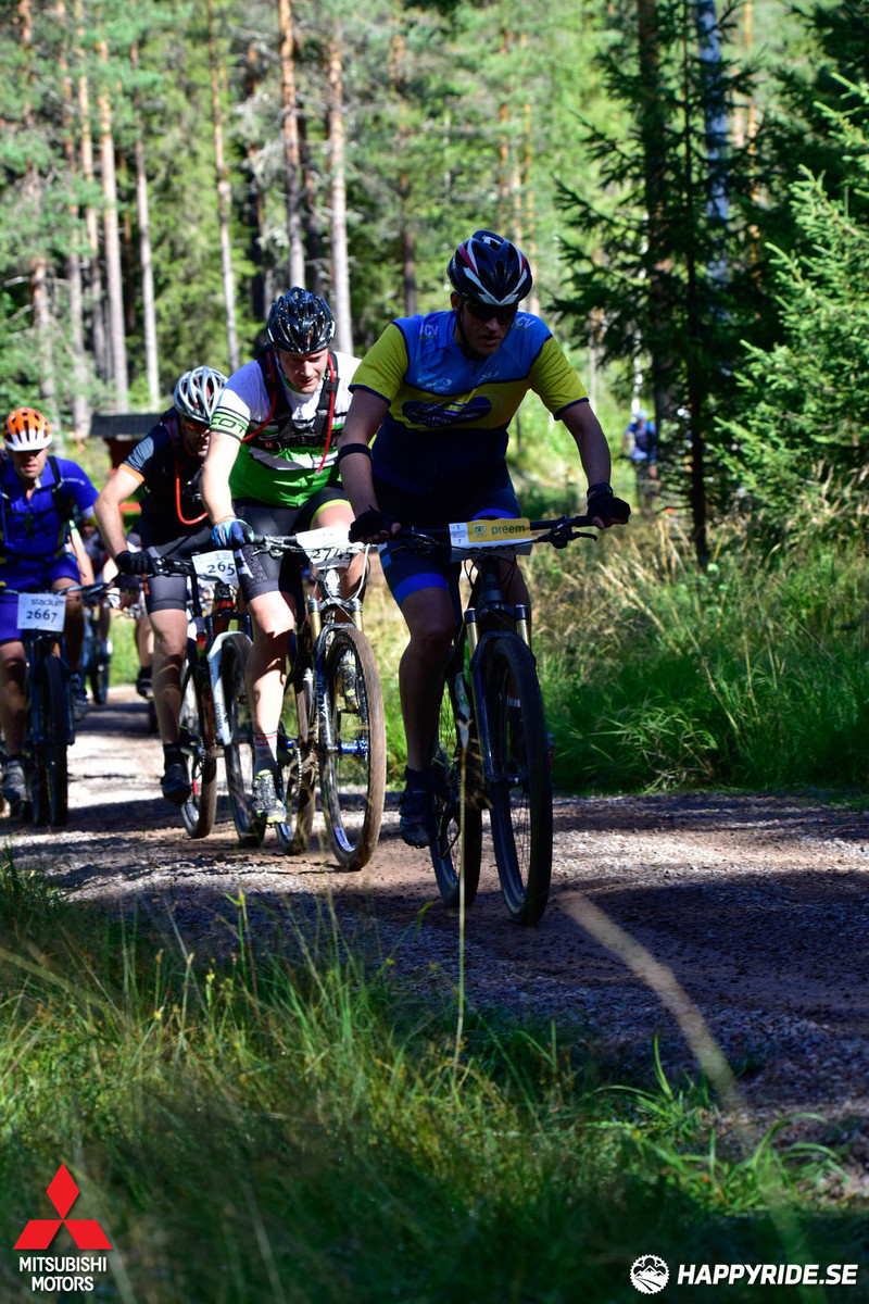 Bild från Cykelvasan 2016