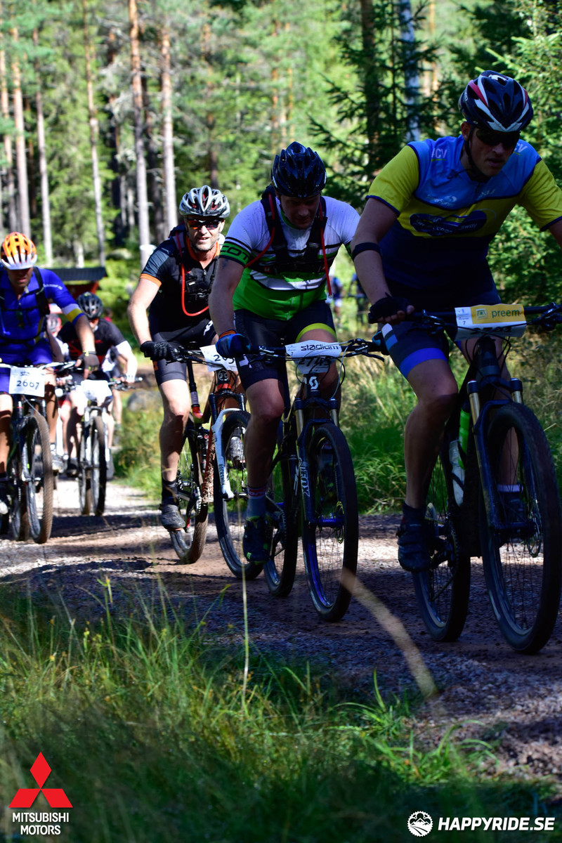 Bild från Cykelvasan 2016