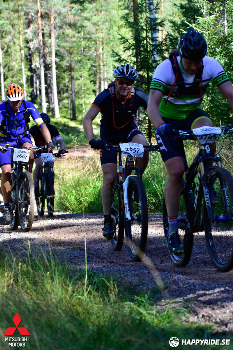 Bild från Cykelvasan 2016