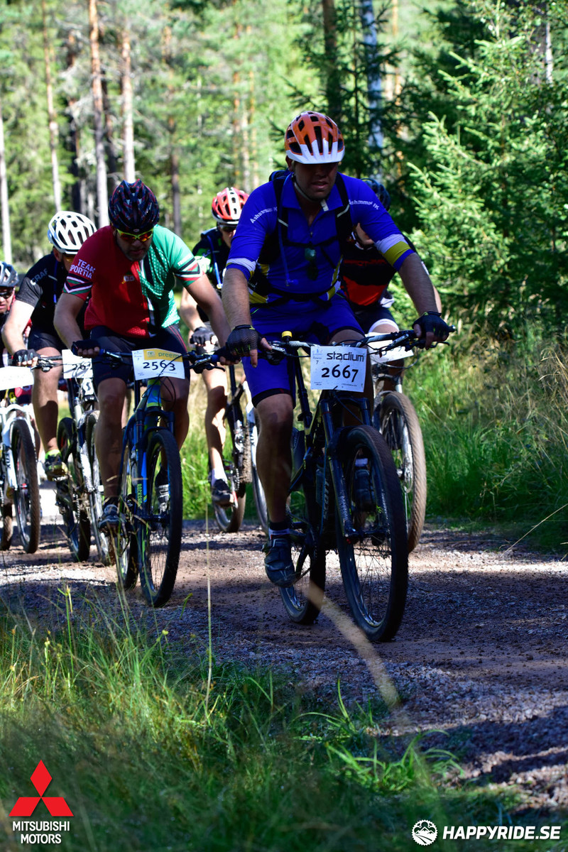 Bild från Cykelvasan 2016