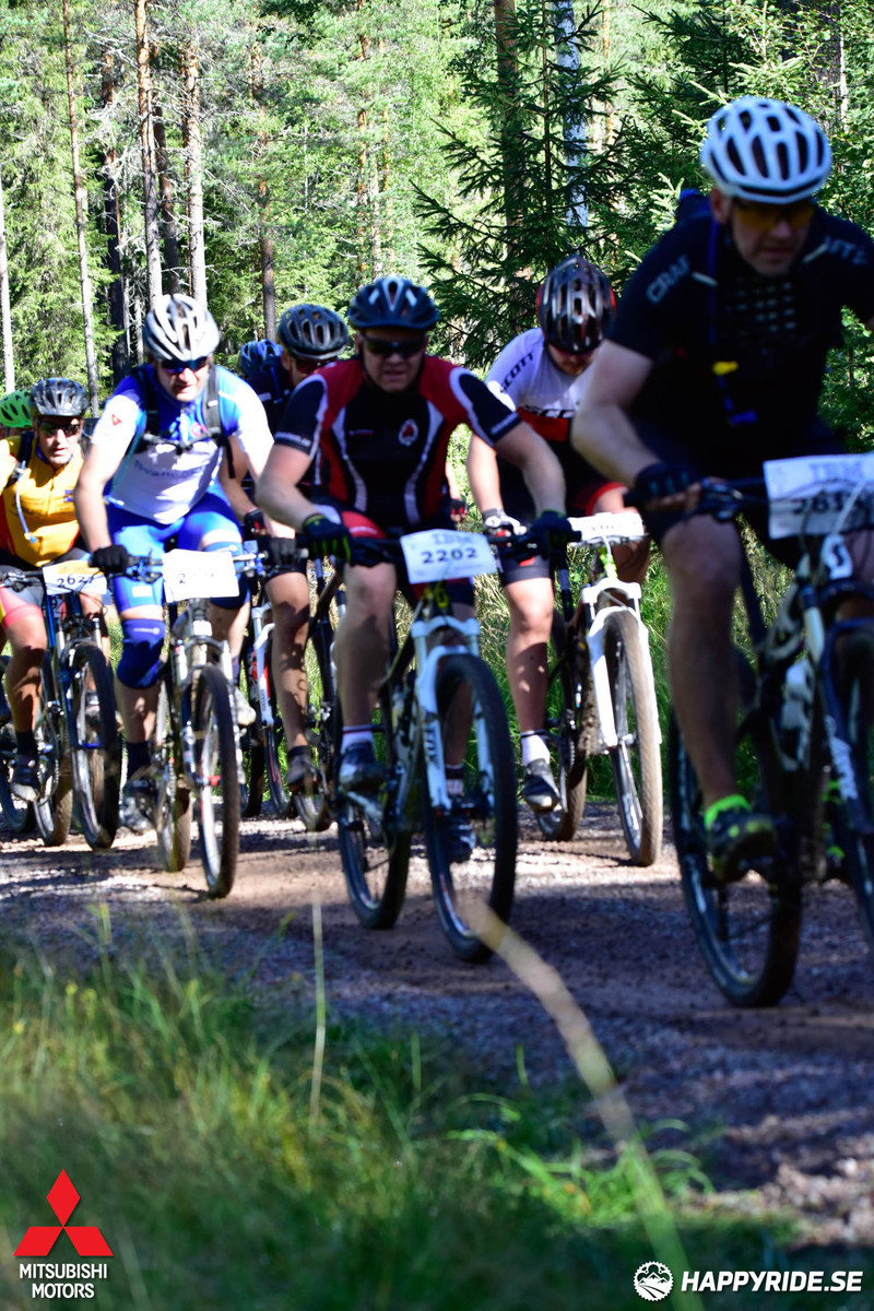 Bild från Cykelvasan 2016