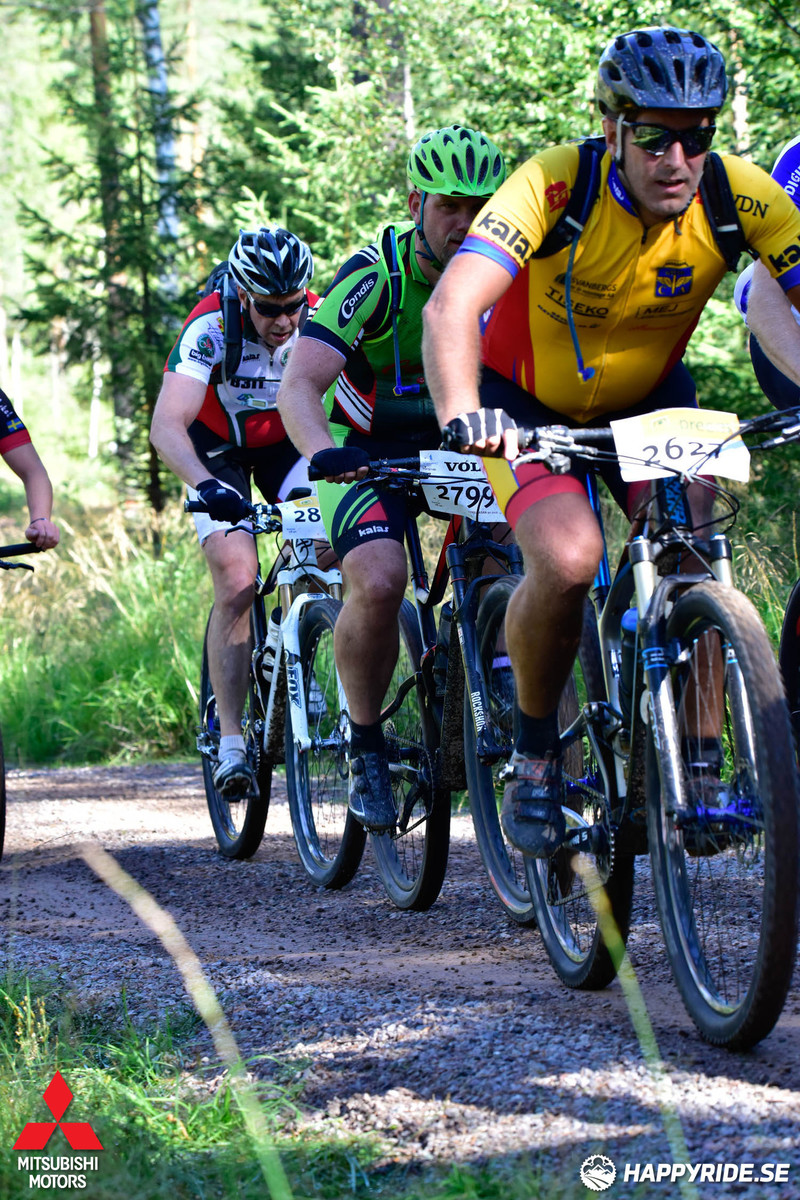 Bild från Cykelvasan 2016
