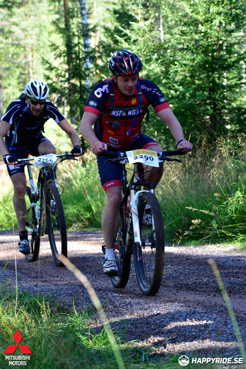 Bild från Cykelvasan 2016