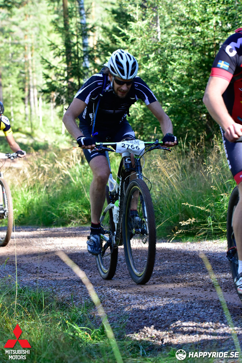 Bild från Cykelvasan 2016