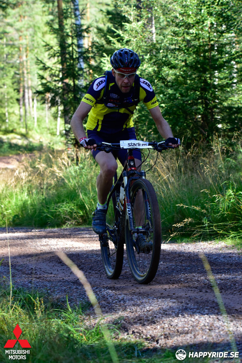 Bild från Cykelvasan 2016