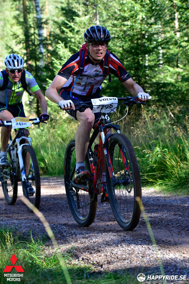 Bild från Cykelvasan 2016