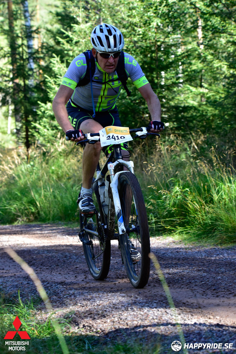 Bild från Cykelvasan 2016