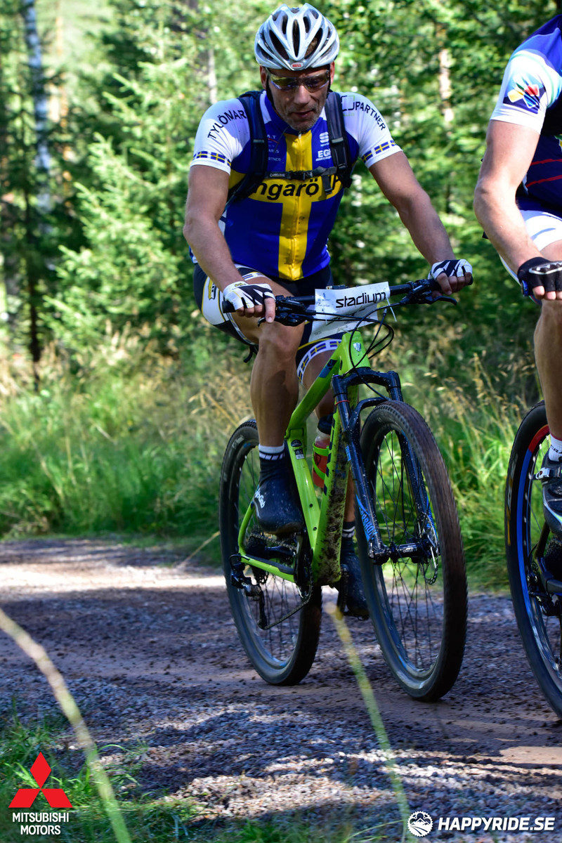 Bild från Cykelvasan 2016