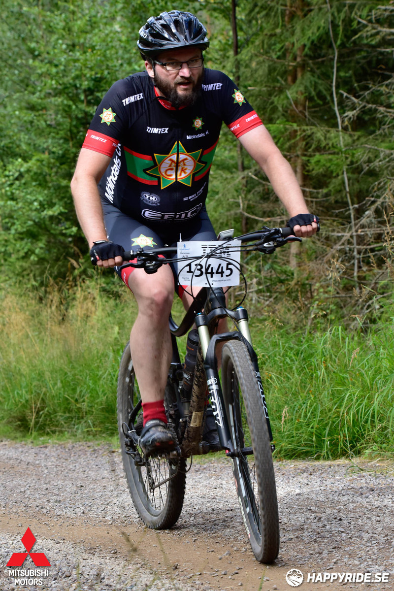 Bild från Cykelvasan 2016
