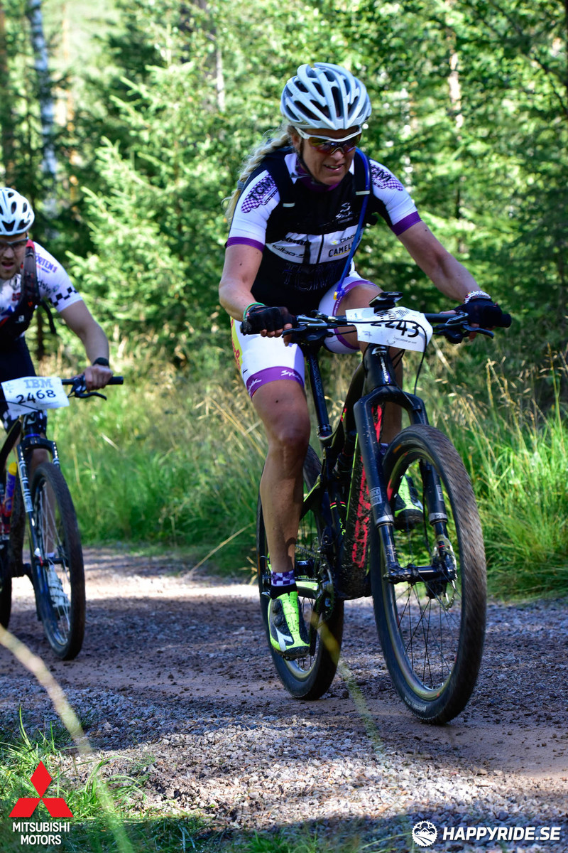 Bild från Cykelvasan 2016