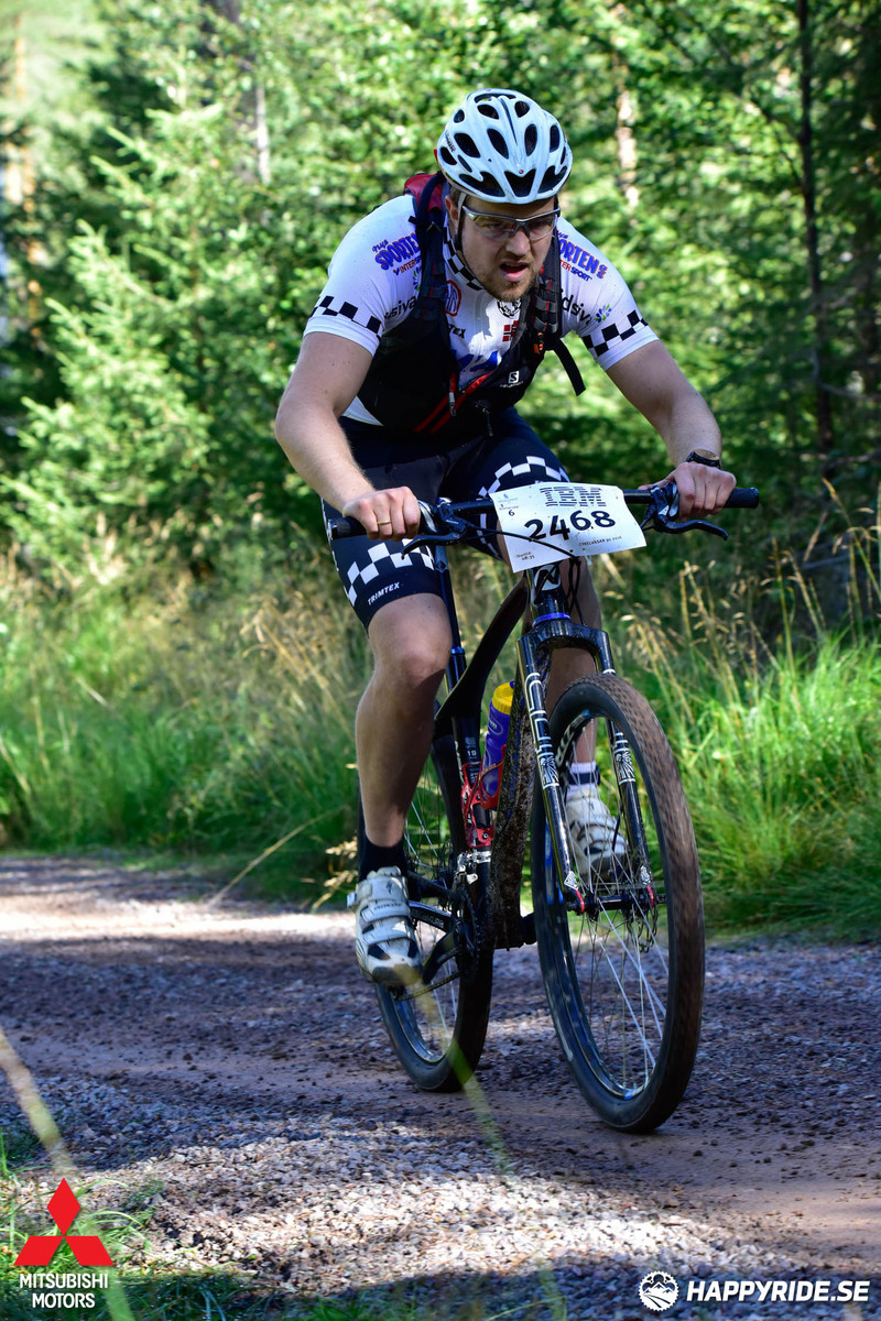 Bild från Cykelvasan 2016