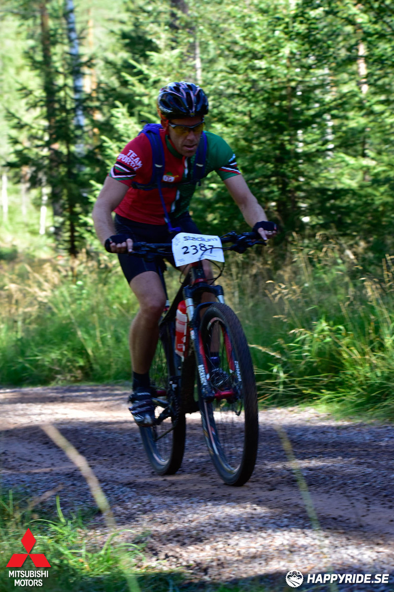 Bild från Cykelvasan 2016