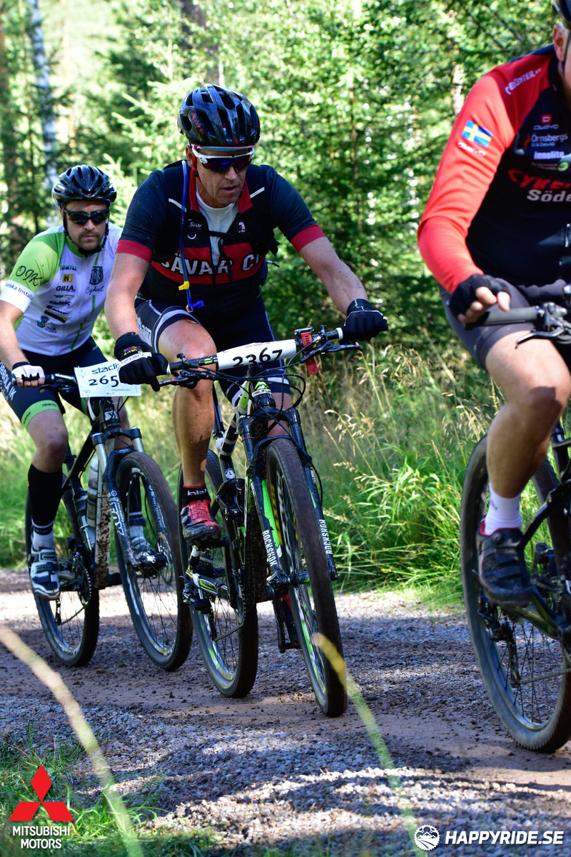 Bild från Cykelvasan 2016