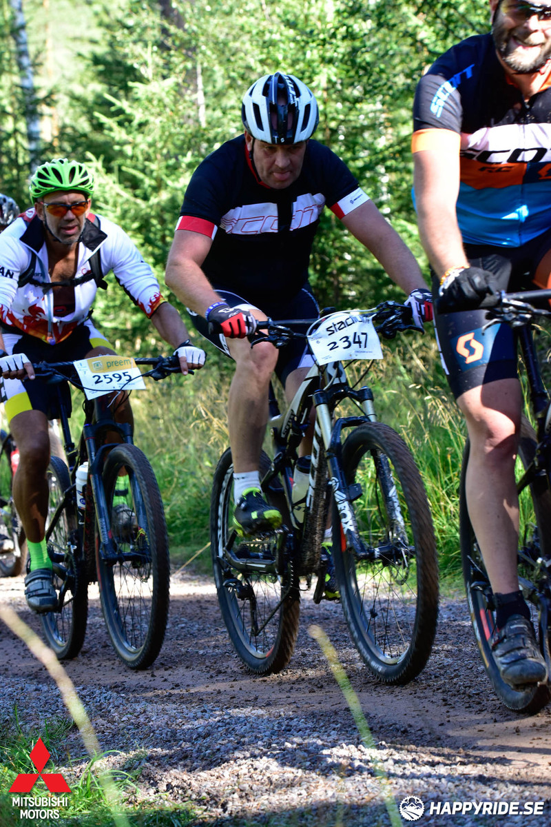 Bild från Cykelvasan 2016