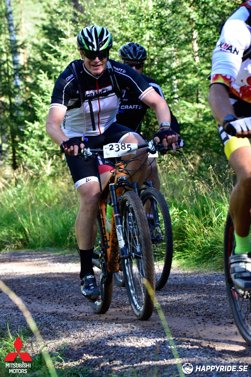 Bild från Cykelvasan 2016