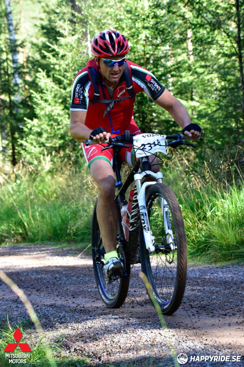 Bild från Cykelvasan 2016