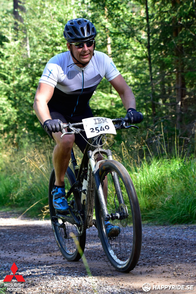 Bild från Cykelvasan 2016