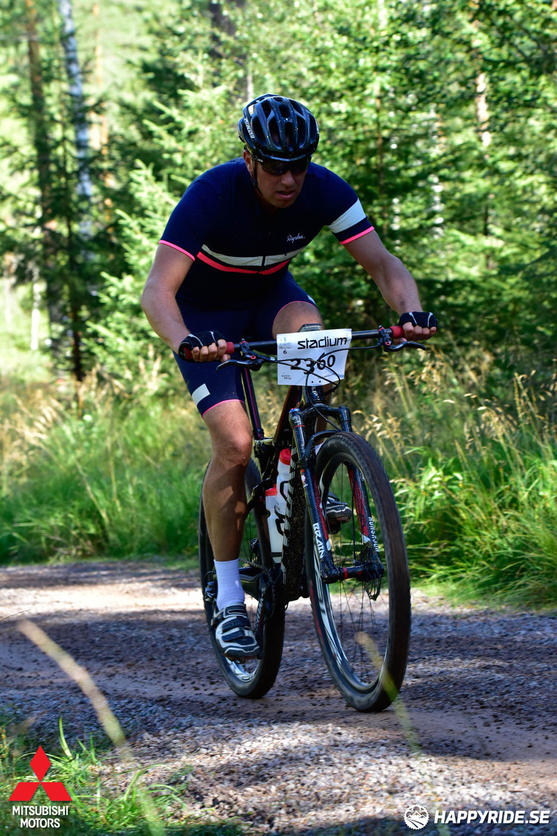 Bild från Cykelvasan 2016