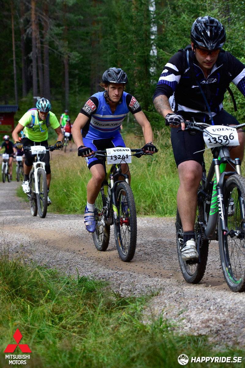 Bild från Cykelvasan 2016
