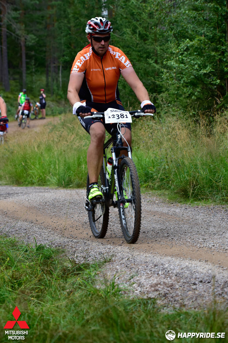 Bild från Cykelvasan 2016