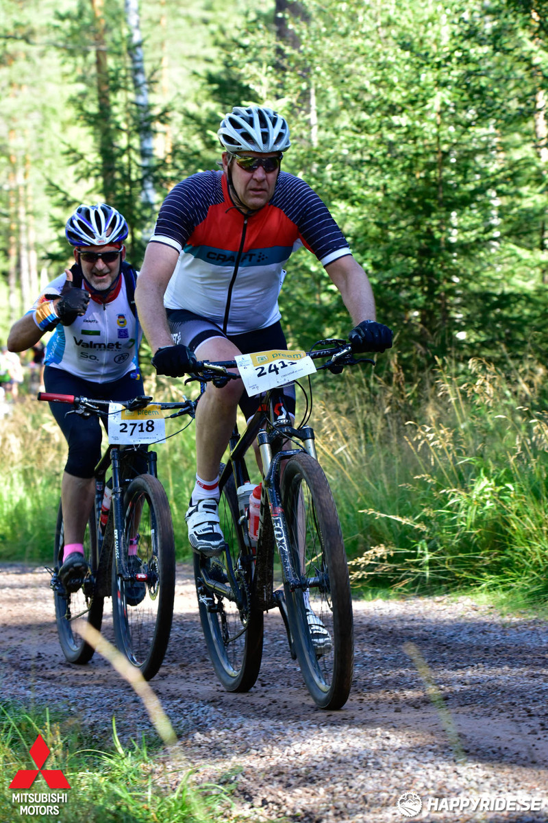 Bild från Cykelvasan 2016